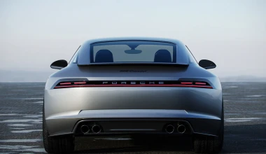 Δεύτερη νιότη για την Porsche 928: Με την διαφορά ότι τώρα θα έχει ηλεκτρική «καρδιά»