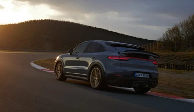 Αυτή είναι η Cayenne που έκανε ρεκόρ στο Nurburgring