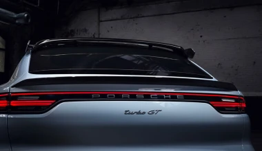 Αυτή είναι η Cayenne που έκανε ρεκόρ στο Nurburgring