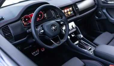 Οδηγούμε το ανανεωμένο Skoda Kodiaq: Ώρα για αλλαγές