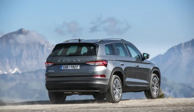 Οδηγούμε το ανανεωμένο Skoda Kodiaq: Ώρα για αλλαγές 