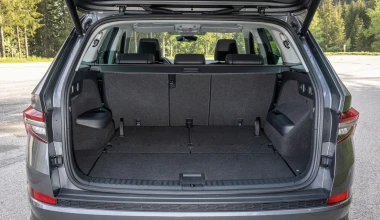 Οδηγούμε το ανανεωμένο Skoda Kodiaq: Ώρα για αλλαγές 