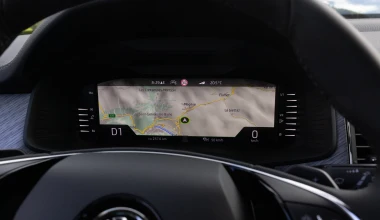 Οδηγούμε το ανανεωμένο Skoda Kodiaq: Ώρα για αλλαγές 