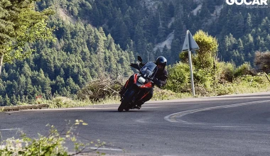 Απόδραση: SUZUKI Jimny & V-Strom 1.050 XT - Αποκέντρωση τώρα! (video)