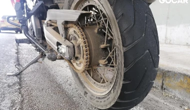 Απόδραση: SUZUKI Jimny & V-Strom 1.050 XT - Αποκέντρωση τώρα! (video)