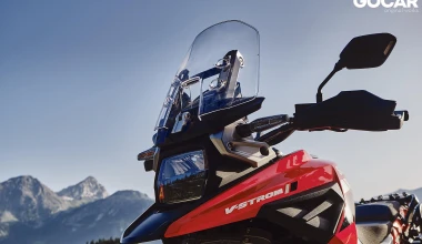 Απόδραση: SUZUKI Jimny & V-Strom 1.050 XT - Αποκέντρωση τώρα! (video)