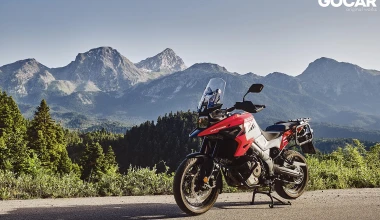 Απόδραση: SUZUKI Jimny & V-Strom 1.050 XT - Αποκέντρωση τώρα! (video)