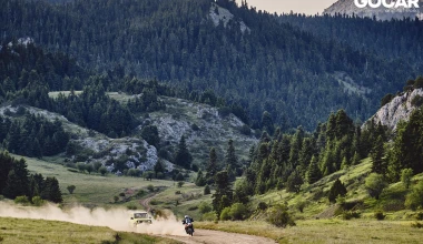 Απόδραση: SUZUKI Jimny & V-Strom 1.050 XT - Αποκέντρωση τώρα! (video)