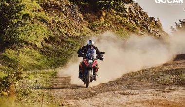 Απόδραση: SUZUKI Jimny & V-Strom 1.050 XT - Αποκέντρωση τώρα! (video)