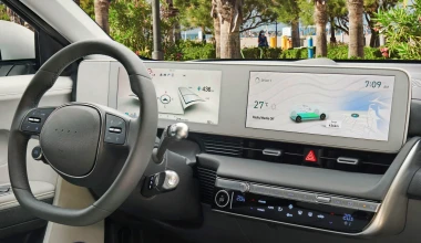 Οδηγούμε το Hyundai IONIQ 5 στην Ισπανία