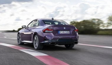 Αυτή είναι η νέα BMW Σειρά 2 Coupe – Πότε θα κυκλοφορήσει και με ποιες εκδόσεις
