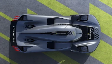 9X8 Le Mans: Το όπλο της Peugeot για το 24ωρο Le Mans (video)