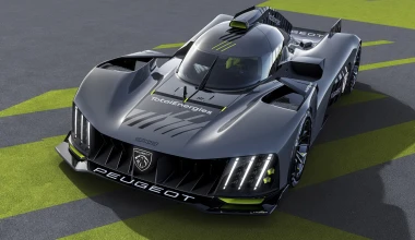 9X8 Le Mans: Το όπλο της Peugeot για το 24ωρο Le Mans (video)