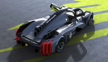 9X8 Le Mans: Το όπλο της Peugeot για το 24ωρο Le Mans (video)