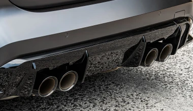 Δοκιμή BMW M4 Competition: 510 ίπποι, πίσω. Τι άλλο θέλεις;