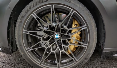 Δοκιμή BMW M4 Competition: 510 ίπποι, πίσω. Τι άλλο θέλεις;