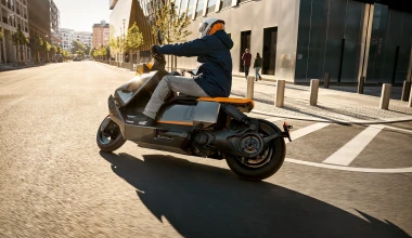 Νέο ηλεκτρικό μοντέλο της BMW από 9.950 ευρώ και με 130 Km αυτονομία