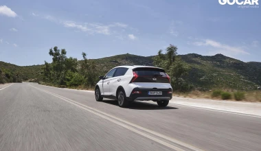 Δοκιμή Hyundai Bayon 1.2 MPi: Crossover με αρετές σούπερμινι! 