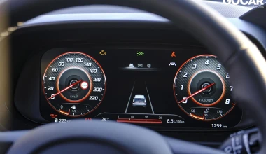 Δοκιμή Hyundai Bayon 1.2 MPi: Crossover με αρετές σούπερμινι! 