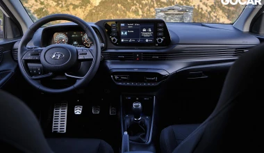 Δοκιμή Hyundai Bayon 1.2 MPi: Crossover με αρετές σούπερμινι! 