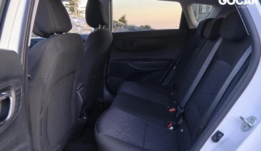 Δοκιμή Hyundai Bayon 1.2 MPi: Crossover με αρετές σούπερμινι!