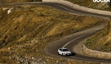 Δοκιμή Hyundai Bayon 1.2 MPi: Crossover με αρετές σούπερμινι!