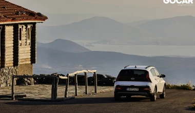 Δοκιμή Hyundai Bayon 1.2 MPi: Crossover με αρετές σούπερμινι! 