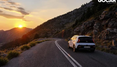 Δοκιμή Hyundai Bayon 1.2 MPi: Crossover με αρετές σούπερμινι!