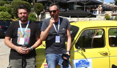 To GOCAR στο Ιστορικό Ράλι Ακρόπολις Regularity: Ποιος να μας το έλεγε…