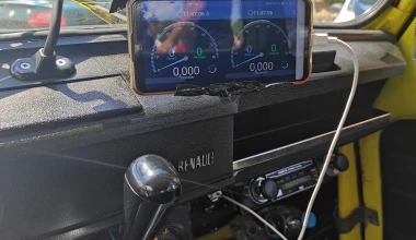 To GOCAR στο Ιστορικό Ράλι Ακρόπολις Regularity: Ποιος να μας το έλεγε… 