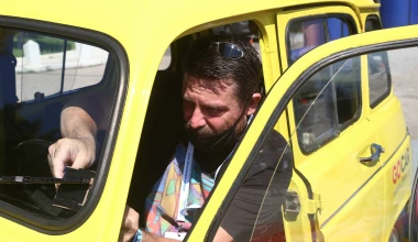 To GOCAR στο Ιστορικό Ράλι Ακρόπολις Regularity: Ποιος να μας το έλεγε… 