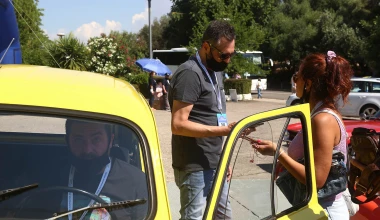 To GOCAR στο Ιστορικό Ράλι Ακρόπολις Regularity: Ποιος να μας το έλεγε…