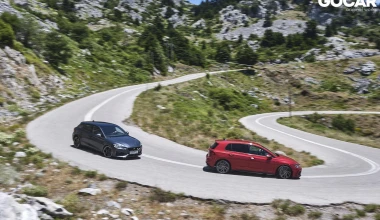 Δοκιμή Cupra Leon e Hybrid – VW Golf GTi: O tempora o mores!