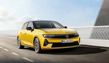 Αποκάλυψη για το νέο Opel Astra