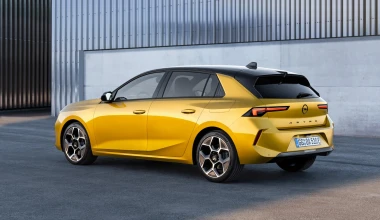Αποκάλυψη για το νέο Opel Astra