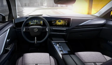 Αποκάλυψη για το νέο Opel Astra