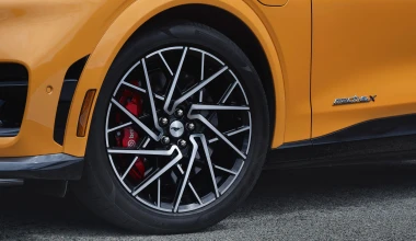 Ford Mustang Mach-E GT: Με 3,7 sec για το 0-100! 