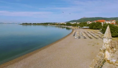 Διακοπές με Nissan Juke στη Ναύπακτο