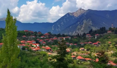 Διακοπές με Nissan Juke στη Ναύπακτο