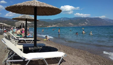 Διακοπές με Nissan Juke στη Ναύπακτο