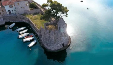 Διακοπές με Nissan Juke στη Ναύπακτο