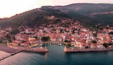 Διακοπές με Nissan Juke στη Ναύπακτο