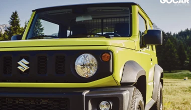 Δοκιμή SUZUKI Jimny 1.5 VVT LCV: Ο επαγγελματίας αναρριχητής είναι εδώ