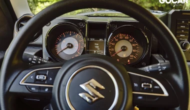 Δοκιμή SUZUKI Jimny 1.5 VVT LCV: Ο επαγγελματίας αναρριχητής είναι εδώ