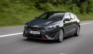 Ανανεώνεται το Kia Ceed για το 2022