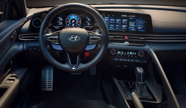 Elantra N: Θαυμάστε το ταχύτερο Hyundai όλων των εποχών! (video)