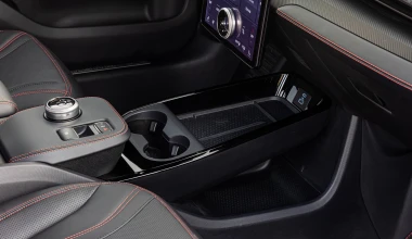 Δοκιμή Ford Mustang Mach-e: Όχι ακόμα ένα ηλεκτρικό…