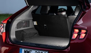 Δοκιμή Ford Mustang Mach-e: Όχι ακόμα ένα ηλεκτρικό… 