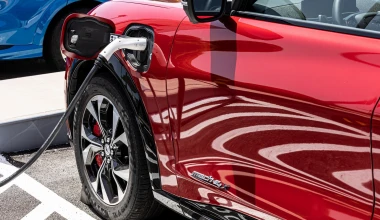 Δοκιμή Ford Mustang Mach-e: Όχι ακόμα ένα ηλεκτρικό…