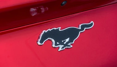Δοκιμή Ford Mustang Mach-e: Όχι ακόμα ένα ηλεκτρικό…
